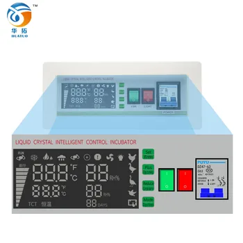 Fabrica de Prețul Scăzut Al XM-18SD Ou Incubator Controller Pentru Vânzare Fierbinte Incubator Controller Complet Automat de Control Cu Temperatura