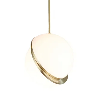 Lee Broom mingea Pandantiv de iluminat moderne perdeaua de lumină pentru cafe bar, cameră de studiu hotel Nordic Pandantiv Lampă de Prindere Casa Interior