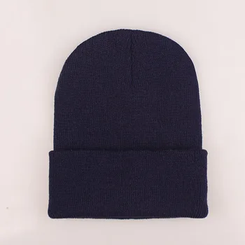 Iarna Cald Pălărie Bărbați Și Femei de Schi Pălărie Tricotate Capac Rece-Dovada Multi-Culoare Versatil Moda Sport Și Agrement Capac