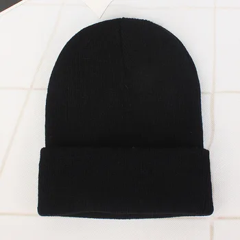 Iarna Cald Pălărie Bărbați Și Femei de Schi Pălărie Tricotate Capac Rece-Dovada Multi-Culoare Versatil Moda Sport Și Agrement Capac