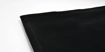 60x60cm Negru Violet Tarot Masă Divinație pătură, covor de Tarot carti de joc pânză Joc de Bord Accesorii
