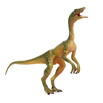 Noi Copii Jurassic Simulare Solid Static Dinozaur Show Maxilarului Dragon Model de Jucărie Dinozaur Tyrannosaurus Animale din Plastic Model