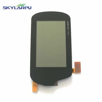 Skylarpu ecran LCD pentru GARMIN OREGON 750t Handheld GPS Ecran LCD cu Touch screen, digitizer inlocuire Reparare
