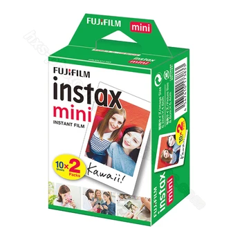 100 de Foi Albe Fujifilm Fuji Instax Mini-Film Pentru Mini 11 8 9 7 70 90 25 Instax Camera Instant Share Liplay SP-1, SP-2 imprimanta