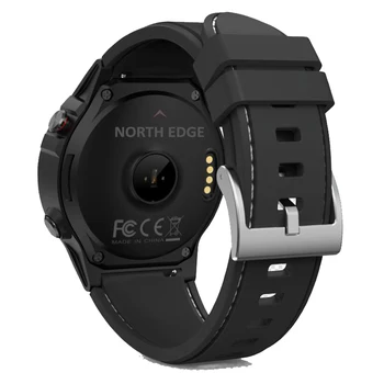 Marginea de nord Ceas Inteligent GPS Bluetooth Telefon Smartwatch Bărbați Femei IP67 rezistent la apa Heart Rate Monitor de Presiune sanguina Ceas