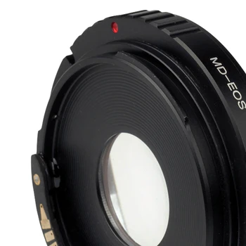 Pixco EMF AF confirma Adaptor Costum pentru Minolta MD MC pentru Canon EOS EF 10D 20D 30D 40D 50D