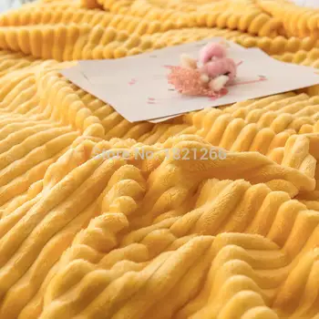 Arunca Patura foarte Moale Confortabil Pătură Caldă Ușor de Lux Flanel de Lână Pătură pentru Pat Canapea