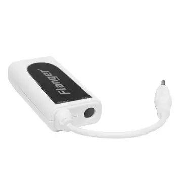 Flanger Chitara Electrica Bass Efecte Pedala Convertor Adaptor 6.35 mm Intrare/Ieșire Audio pentru iPhone iPad Android Software-ul FC-21