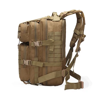 40L Militare Tactice de Asalt Pack Rucsac de Armata 3D Impermeabil Bug Out Bag Mic Rucsac pentru Drumeții în aer liber Camping Vânătoare