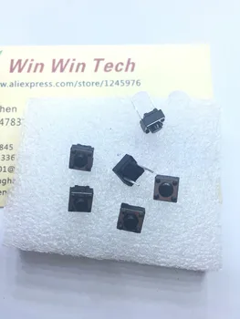 200PCS/Lot 6x6x5MM 2PIN Tactile Tact Micro Comutator Atingeți Butonul de Auto-reset 6*6*5mm chei buton BAIE