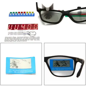 LongKeeper Sport Ochelari de Soare Moda pentru Bărbați Fotocromatică 2021 ochelari de Soare Negru Albastru Polarizat în aer liber Oculos De Sol Masculino