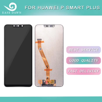 Pentru Huawei P SMART PLUS LCD Display IPS LCD Ecran+Panou Tactil Digitizer Asamblare Pentru Huawei Display Original