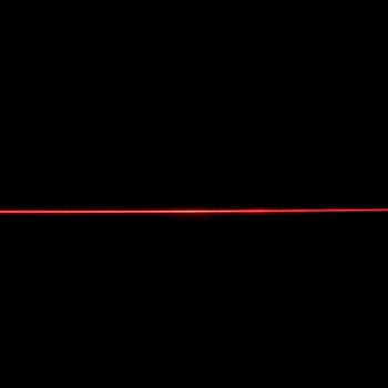 De vânzare la cald 650nm 10mW Linia Roșie cu Laser Modulul Roșu de Marcare cu Laser de Tăiere Poziționare Element Optic cu Laser de Aluminiu Nivel Redus de Energie