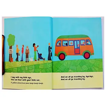 Am Toate Du-Te De Călătorie De Către Sheena Roberts Învățământ Imagine Engleză De Învățare Carte Carte Carte Poveste Pentru Copii Pentru Copii Cadouri Pentru Copii