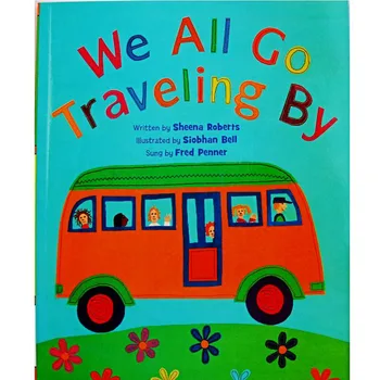 Am Toate Du-Te De Călătorie De Către Sheena Roberts Învățământ Imagine Engleză De Învățare Carte Carte Carte Poveste Pentru Copii Pentru Copii Cadouri Pentru Copii
