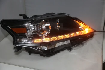 Led-uri faruri cu Proiector Lentilă pentru Lexus RX270 RX350 RX450H NON AFS masina 2012-