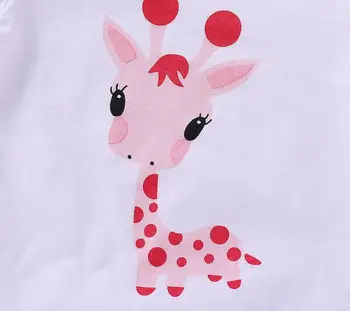 58cm Copilul girafa copil fusta fotografie bebes renăscut Baby Fete papusi de Craciun Haine pentru Sugari silicon Haine papusa reborn