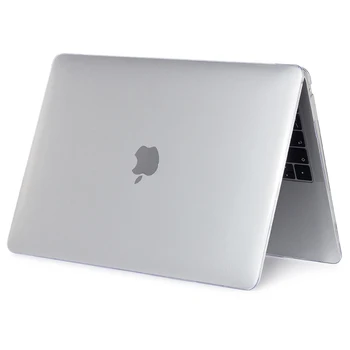 Cristal Notebook Caz Pentru MacBook Pro/Air 13 Greu Notebook Caz Pentru Noul MacBook Air 13 Retina MacBook Pro 15 Greu De Caz