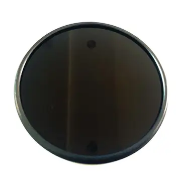Diametru 52mm cu inel metalic pentru lentila camerei 254nm uv filtru trece