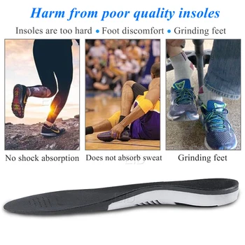 Întinde Respirabil Deodorant Semele Ortopedice pentru Rularea Perna sport Tălpi De Picioare de Om Femeile Branț Pentru Pantofi Unic Pad