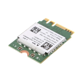 Dual Band 2.4+5 ghz 433M Bluetooth V4.0 de unitati solid state M. 2 Wifi WLAN 802.11 ac Wireless Combo Card Pentru Realtek RTL8821AE X6HA