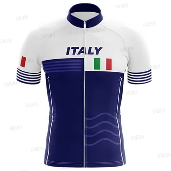 Ropa ciclismo de Vară 2020 Italia ECHIPA de ciclism ciclism jersey set respirabil cu uscare rapida Maillot ciclismo Pro ciclism de îmbrăcăminte