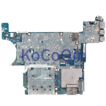 KoCoQin Laptop placa de baza Pentru DELL Latitude E6430 QM77 Placa de baza NC-09F96H 09F96H QAL80 LA-7781P SLJ8A