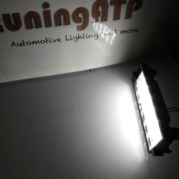 TuningATP LED Numărul de Înmatriculare Lămpi de Lumină pentru TOYOTA Auris E180 RAV4 XA30