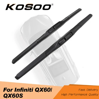 KOSOO Pentru Infiniti QX60/QX60S 26
