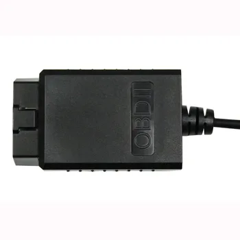 Cimiva Interfata USB OBDII pe Instrumentul de Scanare Software-ul Versiunea V1.5 Vehicul Auto Auto Vina Scaner de Diagnosticare Cititoare de coduri de J21CZQ406800