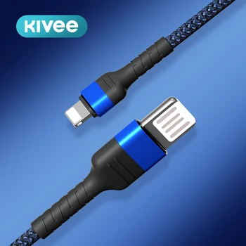Kivee CB05 cablu usb încărcător usb încărcător de 2a Tip C Cablu de Date Micro USB Cablu pentru xiaomi, huawei P30 redmi toate smart-Phone
