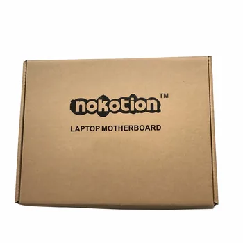 NOKOTION Pentru Toshiba Satellite U400 laptop placa de baza cu grafica slot DDR2 HDMI A000028060 DATE1MMB8E0 Placa de baza