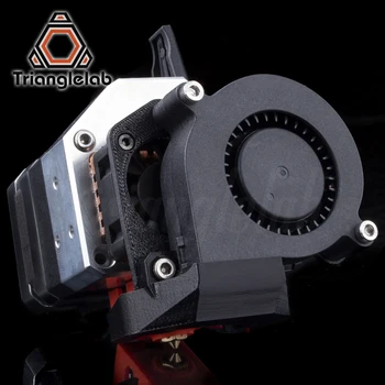 Trianglelab AL-BMG-Racit cu Aer Direct Drive Extruder hotend BMG kit de upgrade pentru Creality 3D Ender-3/CR-10 seria 3D printer