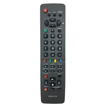 Noul TV control de la distanță EUR511310 se potriveste pentru TV Panasonic TX-21JT1F TX-14JT1C TX-21JT1C TX-14B4TC TX-14B4T TX-14B4TB TX-21AP1P TX-21