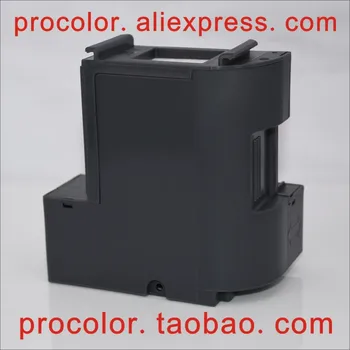 1 2 3 5 10 50 BUC T04D100 T04D1 Deșeuri de Cerneală Cartuș de Întreținere Rezervor Cutie cu un timp de Chip Pentru Epson ET-2750 Inkjet printer