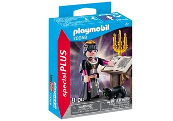 Playmobil 70058 jucărie vrăjitoare