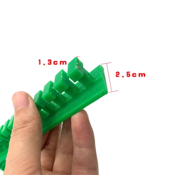 Masina de mult timp dent de reparare pană de plastic instrumente Centipede Curbat Varietate Pachet Flexibil Buna Cutelor File Lipici