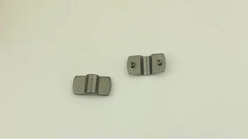 (10pieces/lot) depozitare accesorii hardware sac catarame de metal arc de pod