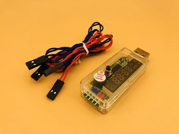 Mai nou USB Watchdog Repornire Automată Card V9.0 Calculator Ecran Albastru Oprit Repornire Automată Miner Cu Coajă Transparent pentru Minerit