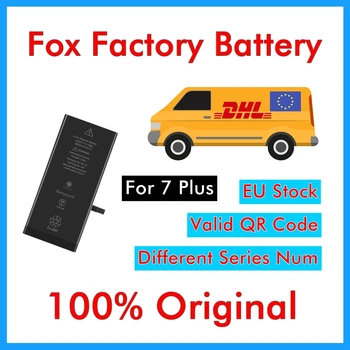 BMT original 10buc Foxc Fabrica de Baterie pentru iPhone 7P 7Plus 7 plus 0 ciclul de 2900mAh înlocuirea pieselor de schimb BMTI7PFFB
