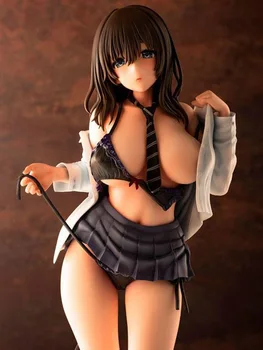 Anime DAIKI Mataro Umed UNPR JK Kuromine Aya Sxy Fata PVC Acțiune Figura Jucărie Japoneză Adult Statuie de Colectare Model de Papusa Cadouri