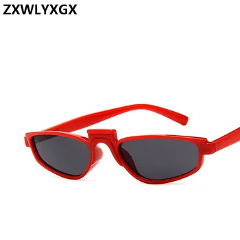 ZXWLYXGX noua moda mici ochelari de soare pentru femei brand Europa și Statele Unite ale americii tendință individuală de ochelari de soare retro fierbinte