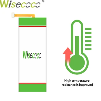 Wisecoco 5000mAh HB4242B4EBW Acumulator Pentru Huawei Honor 6 4X 7i H60-L01 H60-L02 H60-L11 H60-L04 honor 4X che2-l11 Telefon Mobil