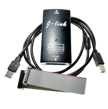 JLINK V9.4 Downloader V9 / BRAȚ Simulator / STM32 în loc de J-LINK-ul V8