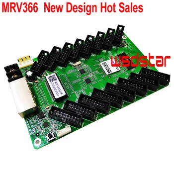 HD ecran cu led-uri led-uri de afișare primirea cardului MRV366 Mare zona de control a condus la primirea cardului MRV366 512*256 pixeli 5pcs/lot