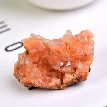 Naturale Apophyllite Cristal Druse Pietriș Specimen Neregulate Minereu De Cristal De Reparare Rock Minerale De Colecție Acvariu Home Decor Cadouri