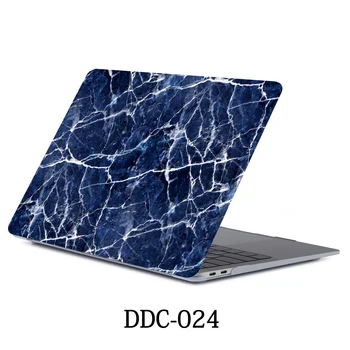 2019 PVC Dur Coque pentru Macbook Pro 13 Pro 15 Laptop Cazul A1989 A1990 Marmură pentru Mac book Air Pro Retina 11 12 13 15 Marmură Caz