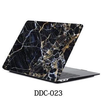2019 PVC Dur Coque pentru Macbook Pro 13 Pro 15 Laptop Cazul A1989 A1990 Marmură pentru Mac book Air Pro Retina 11 12 13 15 Marmură Caz