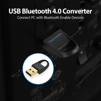 Wireless USB Adaptor Bluetooth 4.0 Bluetooth Dongle-ul de Muzică de Sunet Receptor Adaptador Transmițător Bluetooth Pentru Calculator PC, Laptop