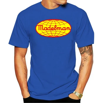Barbati tricou Madelman Jucării Vechi Unisex tricouri femei Tricou tricouri top